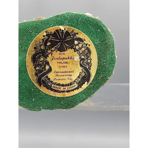 Joulupukku (Finland) Figurine for Sale! Pre-Owned - Picture 6 of 6